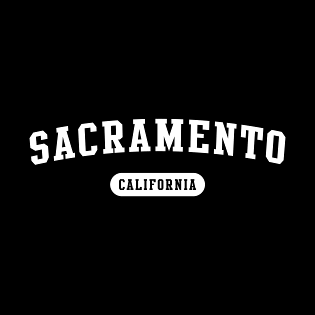 Sacramento, California by Novel_Designs