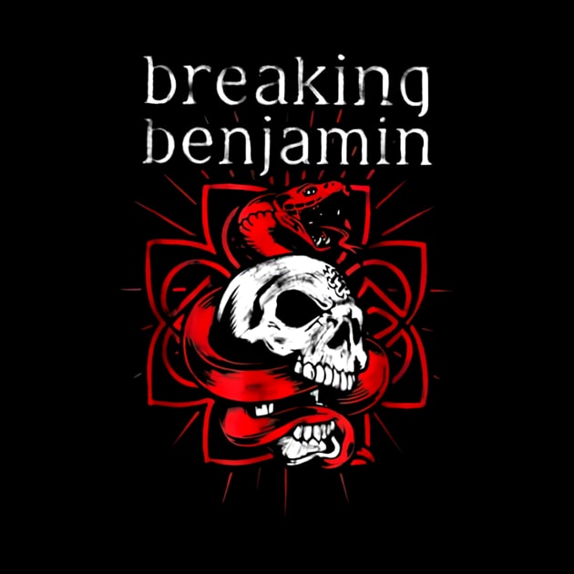 Breaking Benjamin 3 by forseth1359