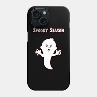 Spooky Ghost Phone Case