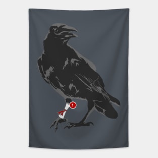 Send a Raven Tapestry