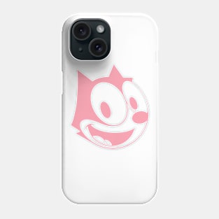 Pink Cat Phone Case