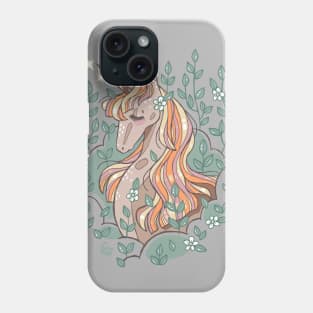 Unicorn Garden Phone Case