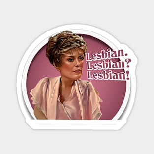Golden Girls - Lesbian Magnet