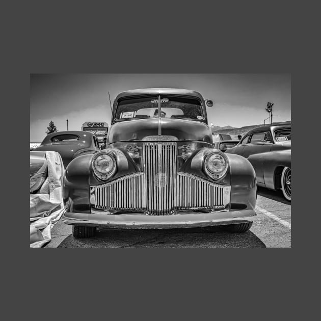 1948 Studebaker M5 Pickup Truck by Gestalt Imagery