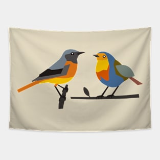 Bird Tapestry