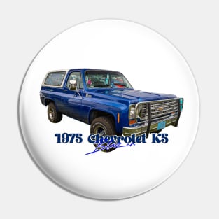 1975 Chevrolet K5 Blazer Pin