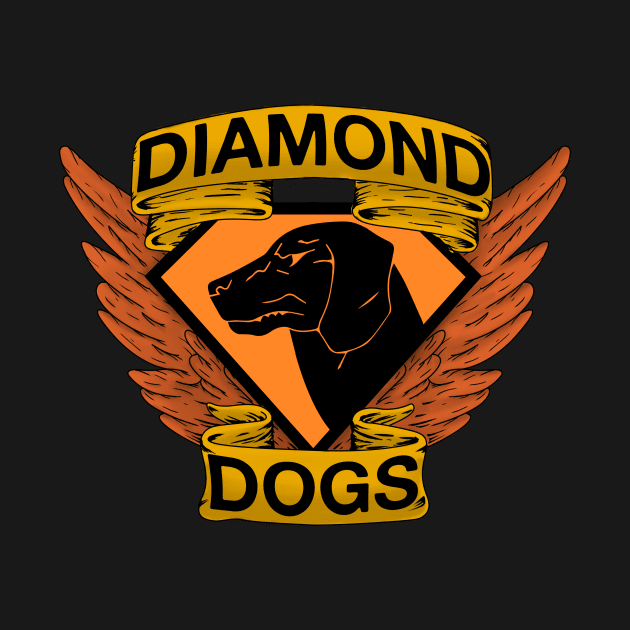 Diamond Dogs by Axseru