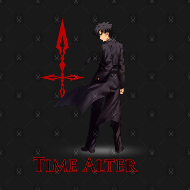 Kiritsugu - Time alter by xEmiya