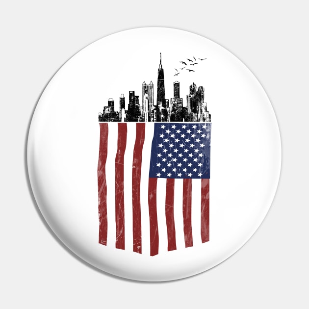 American city Pin by barmalisiRTB