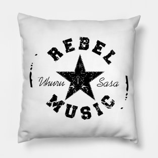 Rebel Music 15.0 Pillow