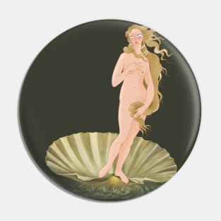 Venus Pin