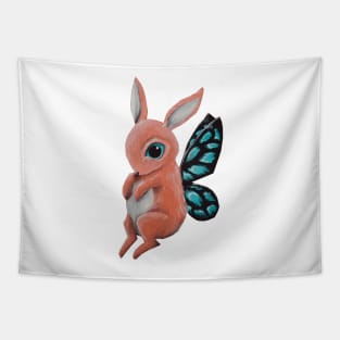 pinkbunny Tapestry