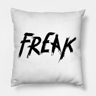 freak Pillow