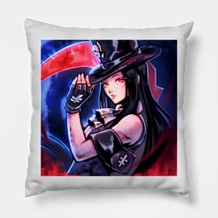 Testament Pillow