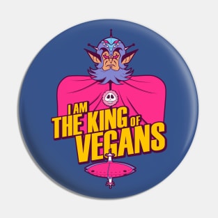 144 King Vega Pin