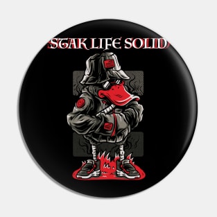 stak life solid Pin