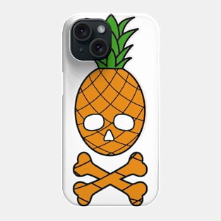 Pineapples Don't Belong Phone Case