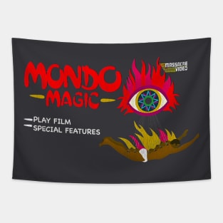 Mondo Magic. Play Movie. Tapestry