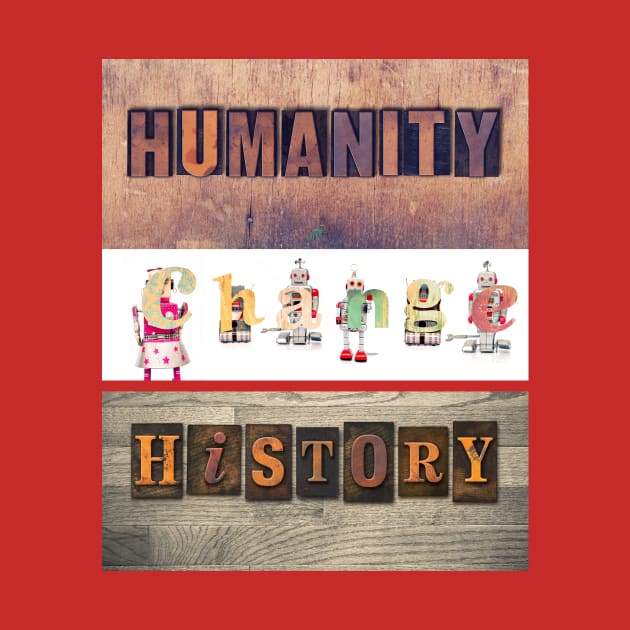 Humanity by LibrosBOOKtique