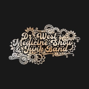 Dr. West's Medicine Show & Junk Band T-Shirt