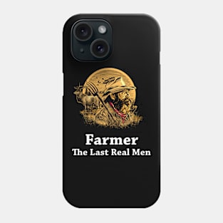 The Last Real Men, Farmers Phone Case