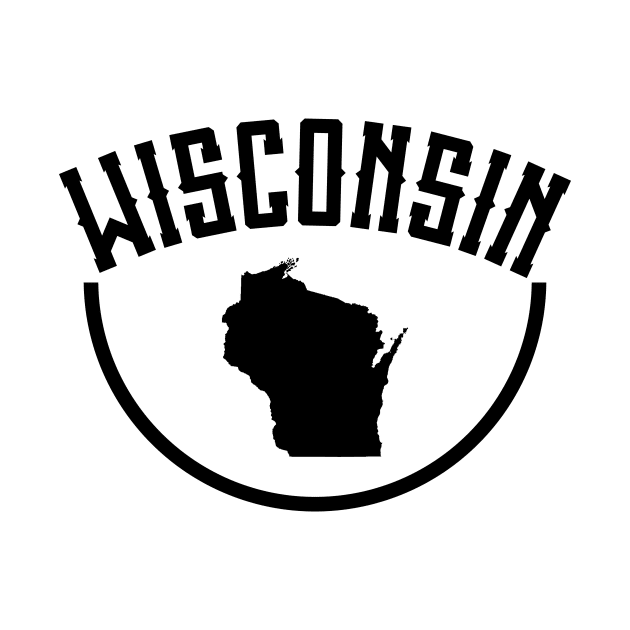 Wisconsin by colorsplash