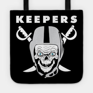 The Keepers Tote