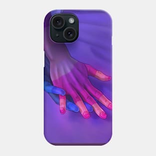 Intimate Touch 8 Phone Case