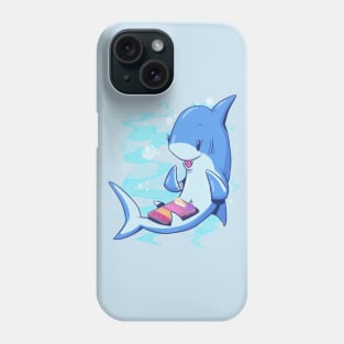 Shark Coochie Phone Case