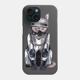 RoboCat Phone Case