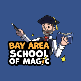 Bay Area School of Magic T-Shirt