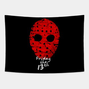 Friday the 13th Tapestry