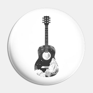 Guitar life Pin