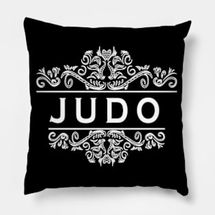 Sports Judo Pillow