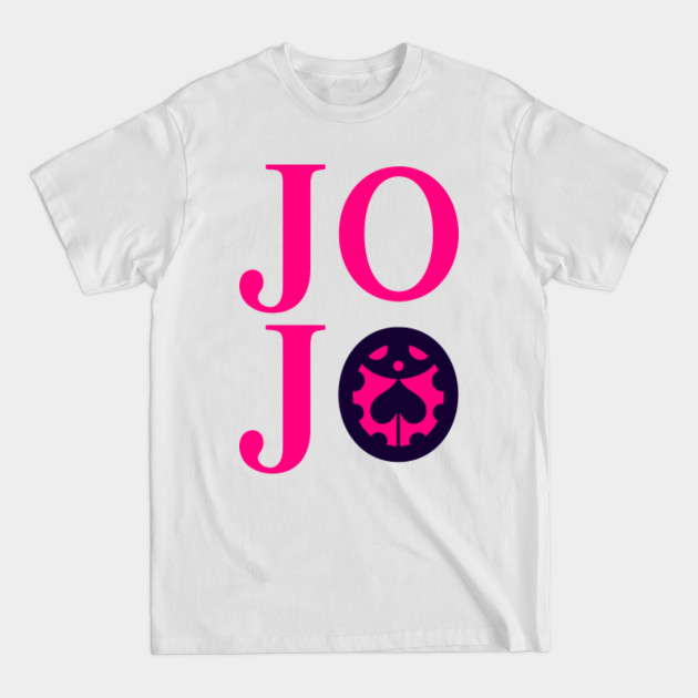 Disover JJBA part 5 Golden Wind (white) - Jojo - T-Shirt