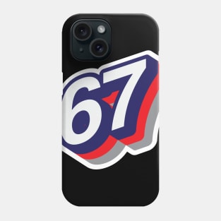 67 Phone Case