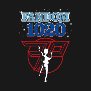 Fandom Power 1020 T-Shirt