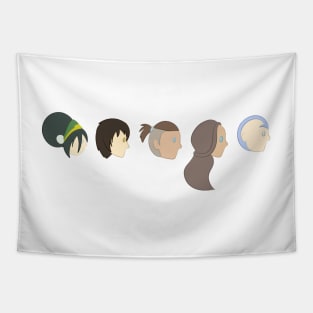 Avatar Icons Tapestry