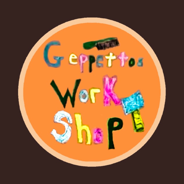 "Geppettos Workshop" - Pinocchio An Italian Musical by StorybookGardens