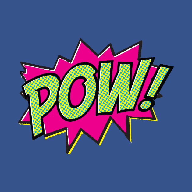 POW! by ElijahBarns