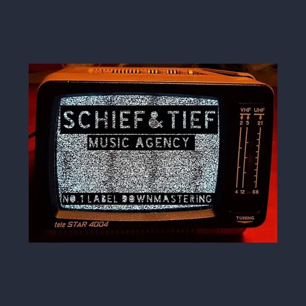 Schief & Tief TV Logo by SchiefTief