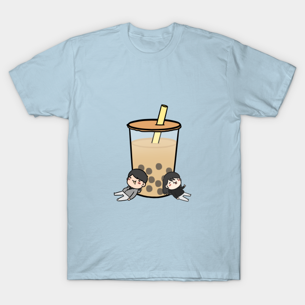 Bubble tea - Bubble Tea - T-Shirt