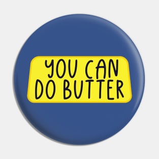 Butter Quotes Pin