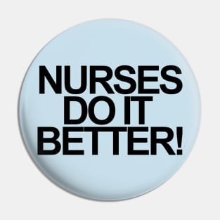 NURSES Pin