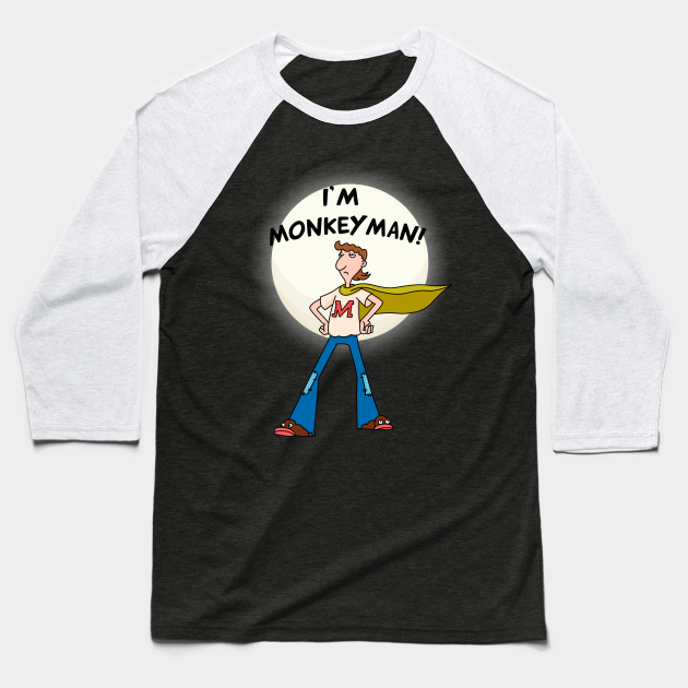 monkey man t shirt