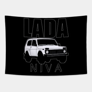 Lada niva Tapestry