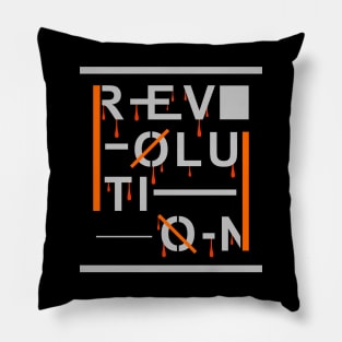 Revolution Pillow