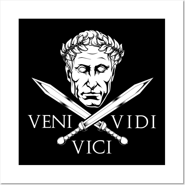 Caesar and Swords - Veni Vidi Vici