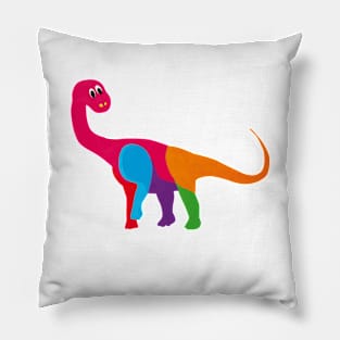 Argentinosaurus Pillow