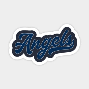 Angels Embroided Magnet